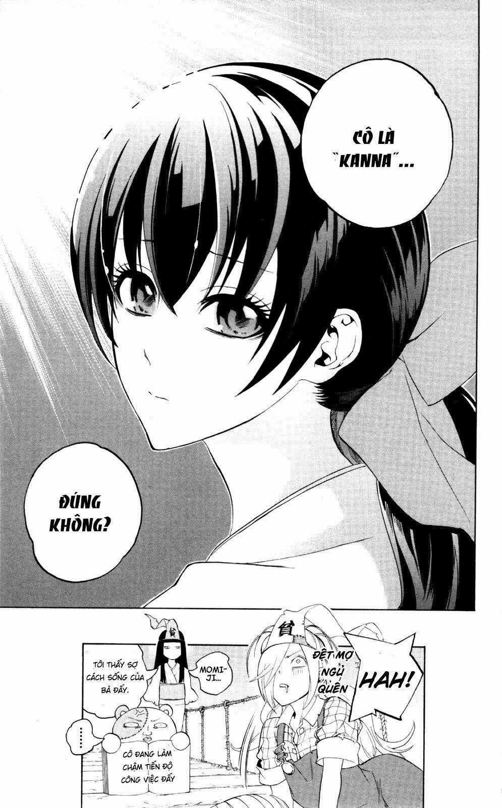 Binbougami Ga - Chapter 46 - Trang 43