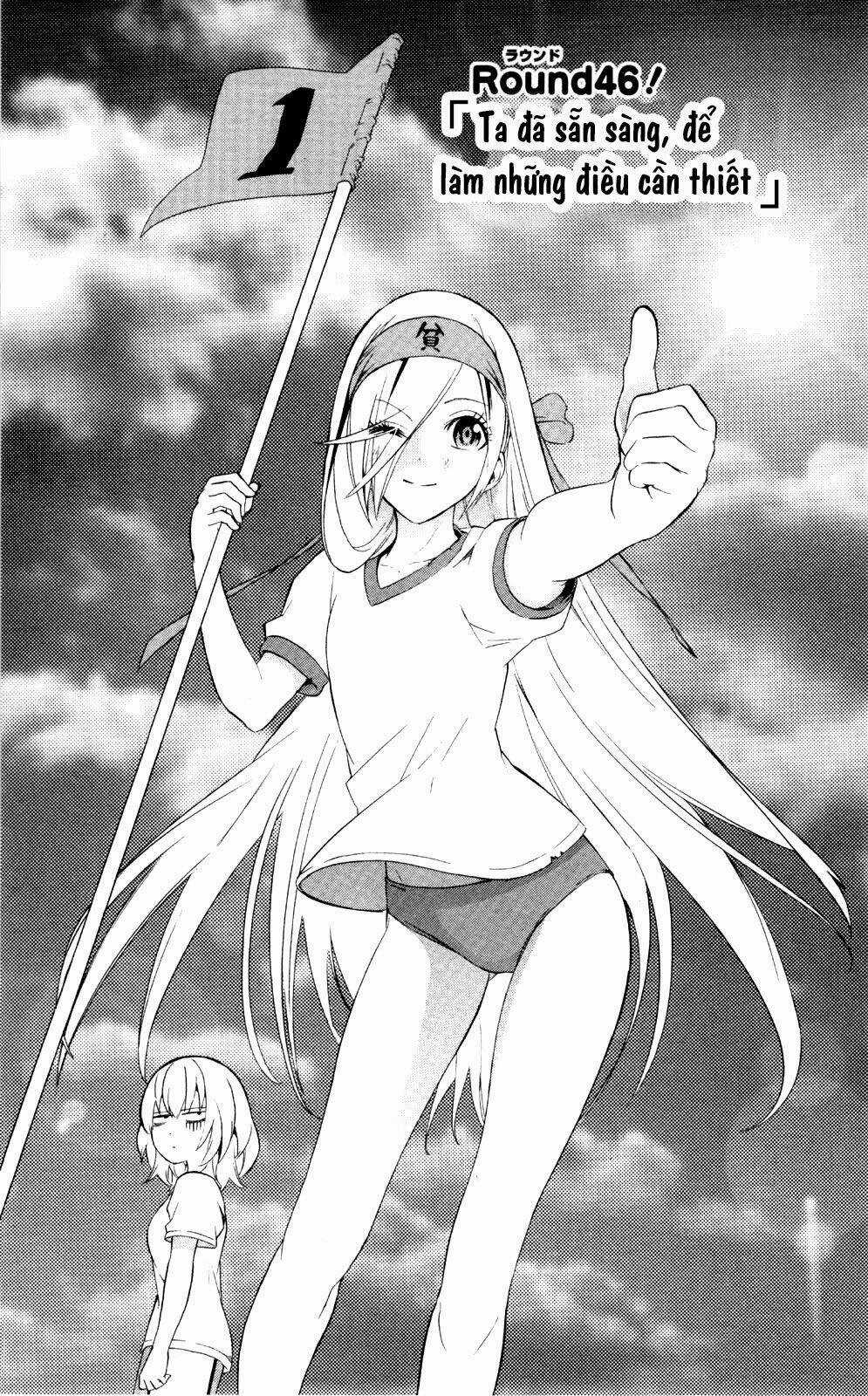 Binbougami Ga - Chapter 46 - Trang 7