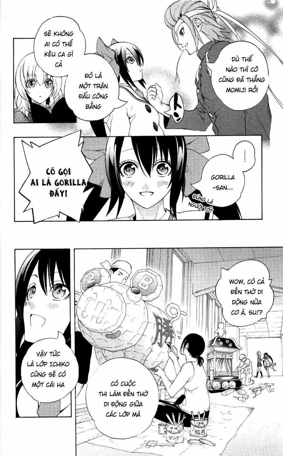 Binbougami Ga - Chapter 46 - Trang 10