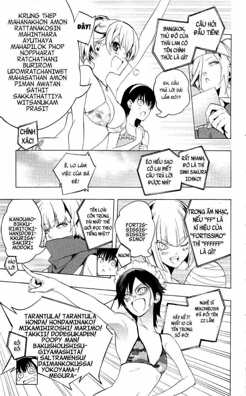 Binbougami Ga - Chapter 47.5 - Trang 14