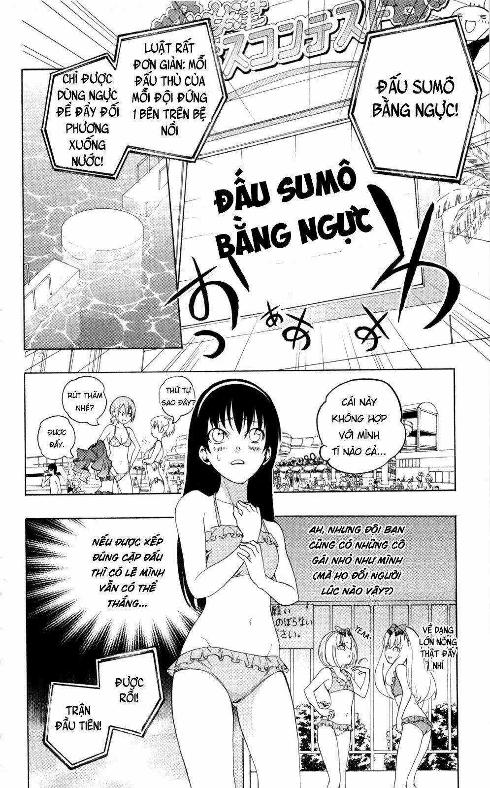 Binbougami Ga - Chapter 47.5 - Trang 21