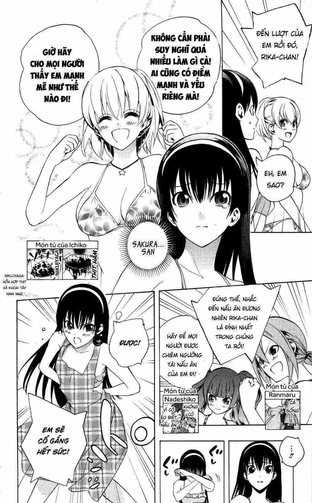 Binbougami Ga - Chapter 47.5 - Trang 29