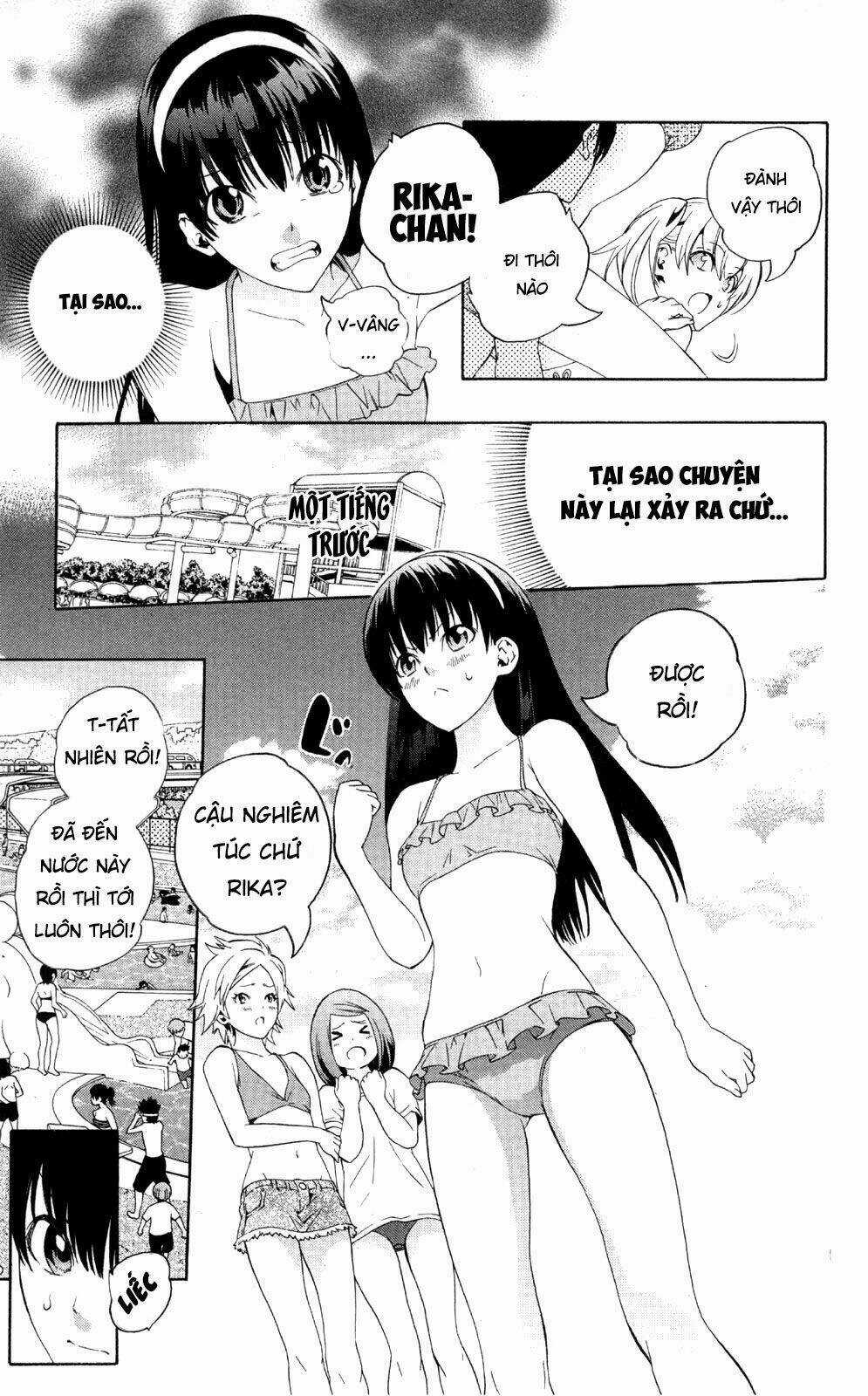 Binbougami Ga - Chapter 47.5 - Trang 6