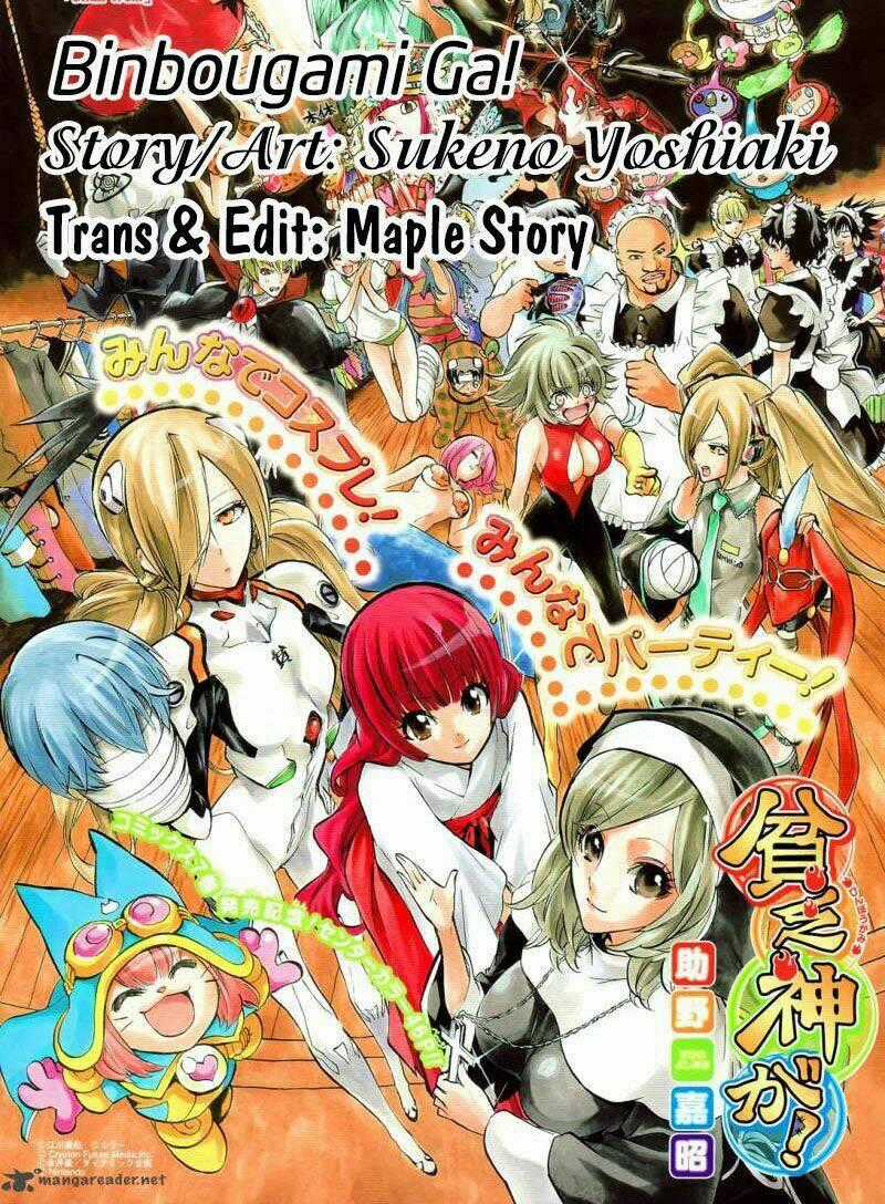 Binbougami Ga - Chapter 47 - Trang 2