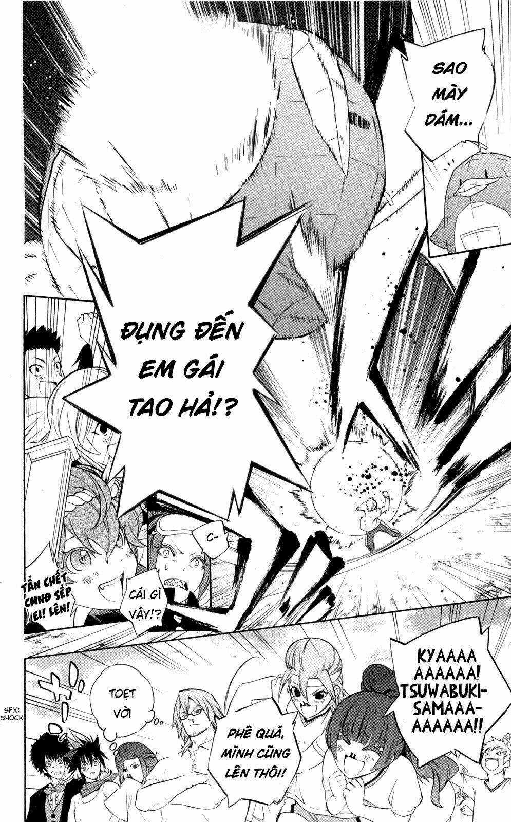 Binbougami Ga - Chapter 47 - Trang 15