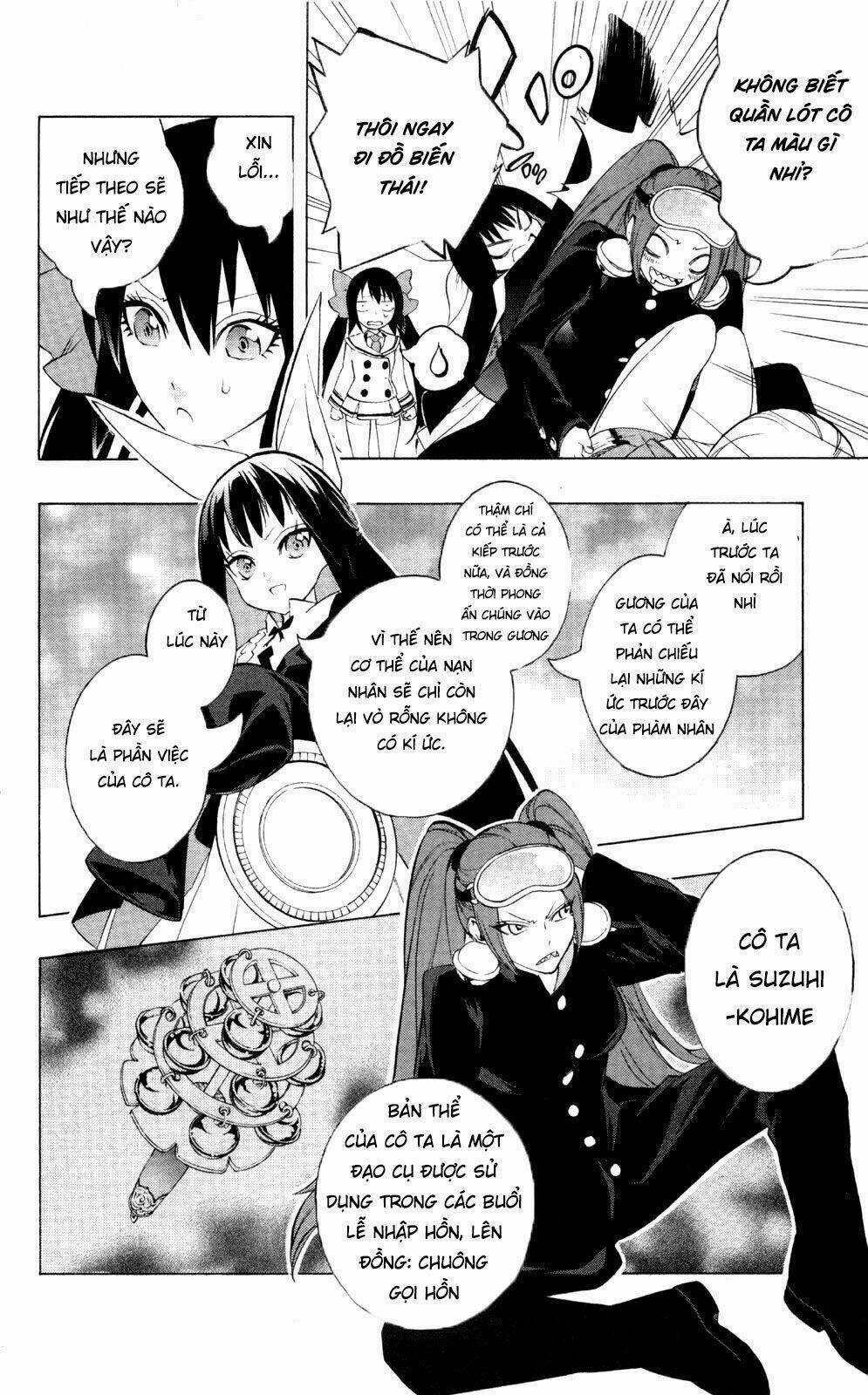 Binbougami Ga - Chapter 47 - Trang 17