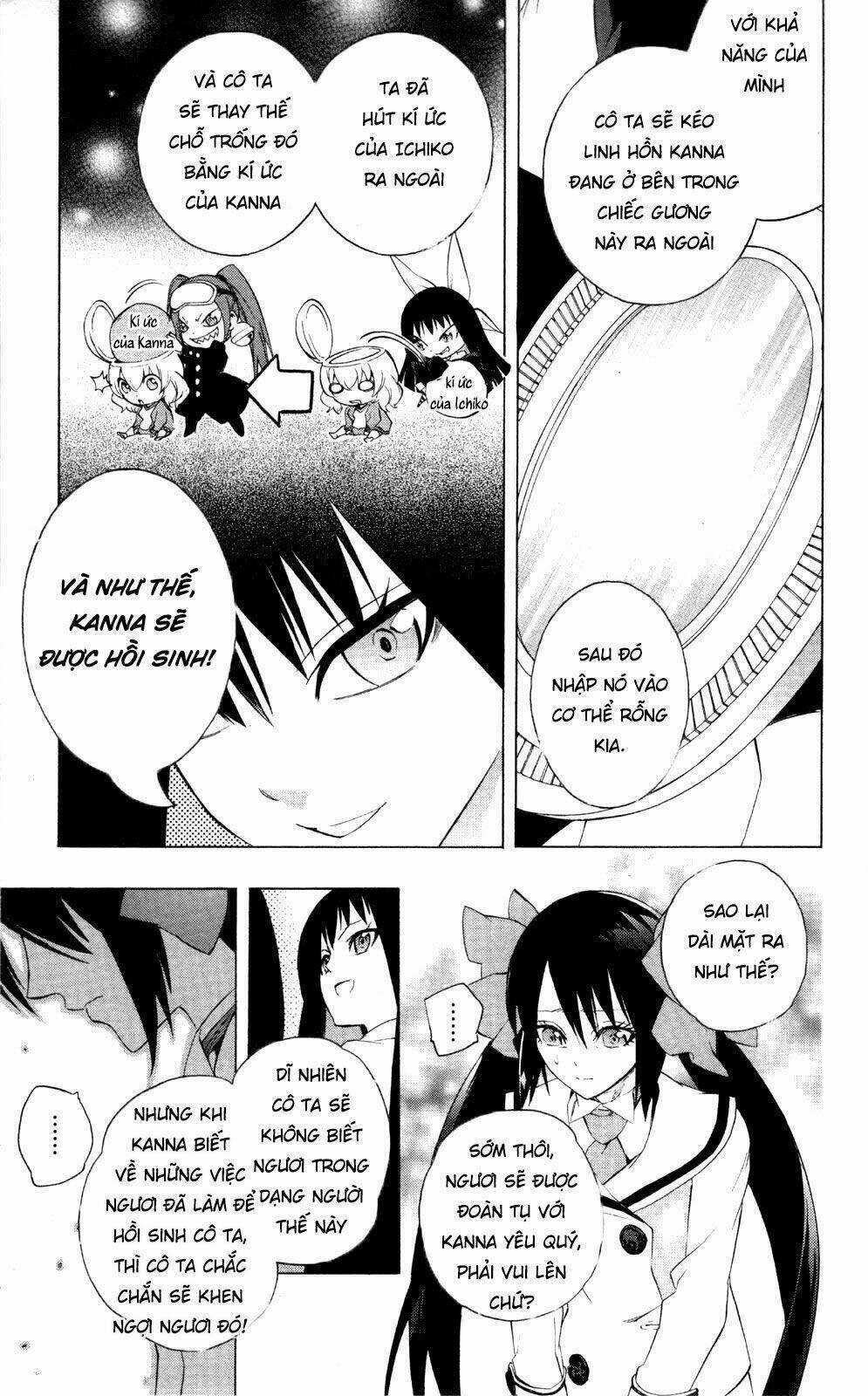 Binbougami Ga - Chapter 47 - Trang 18