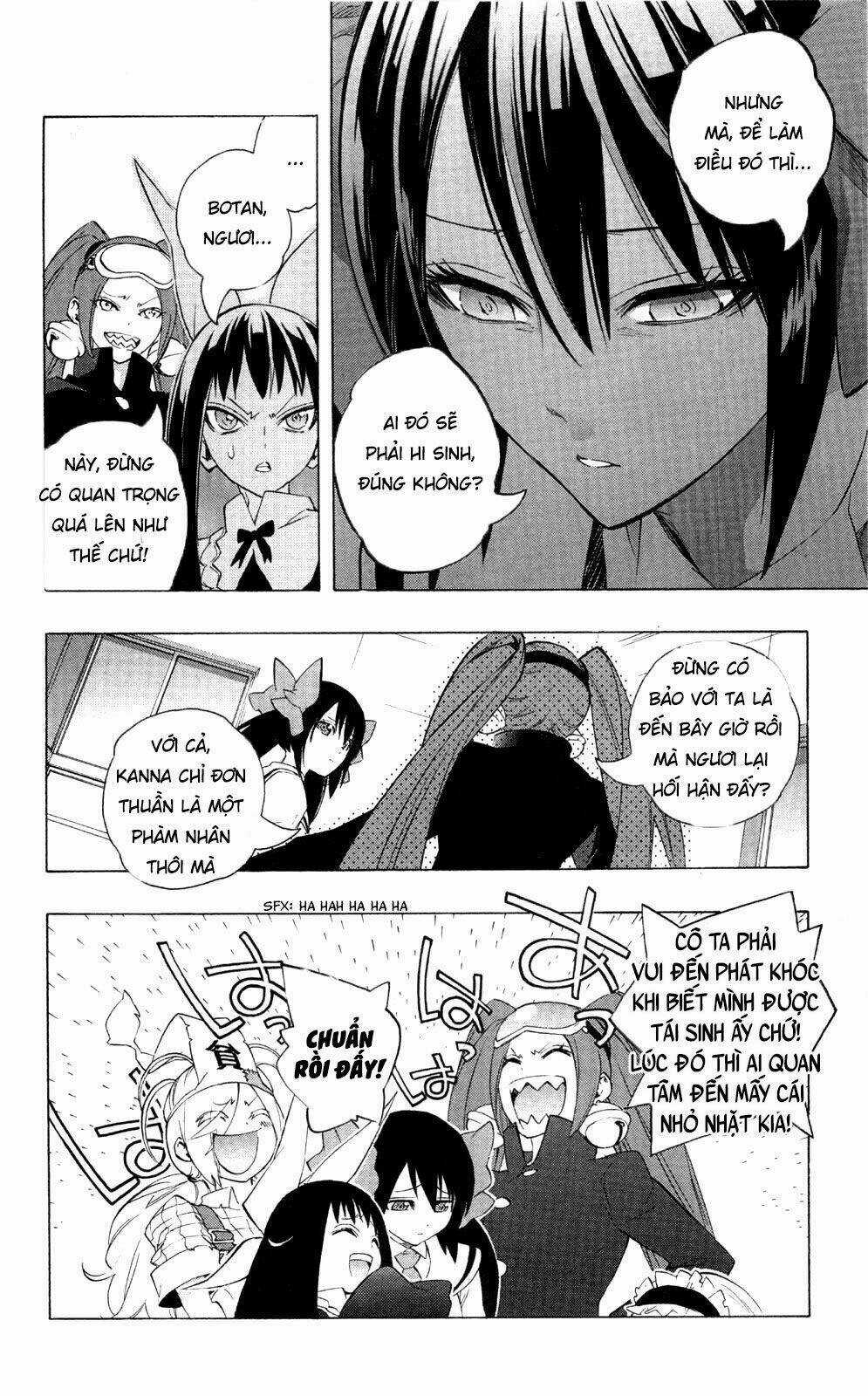 Binbougami Ga - Chapter 47 - Trang 19