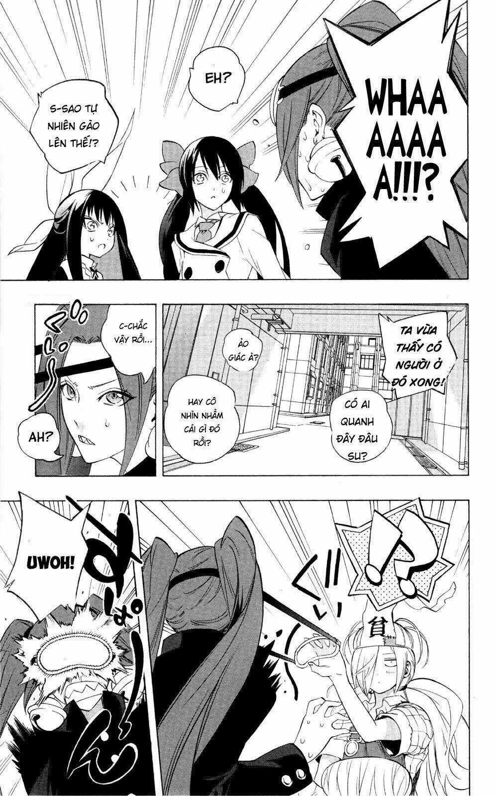 Binbougami Ga - Chapter 47 - Trang 20