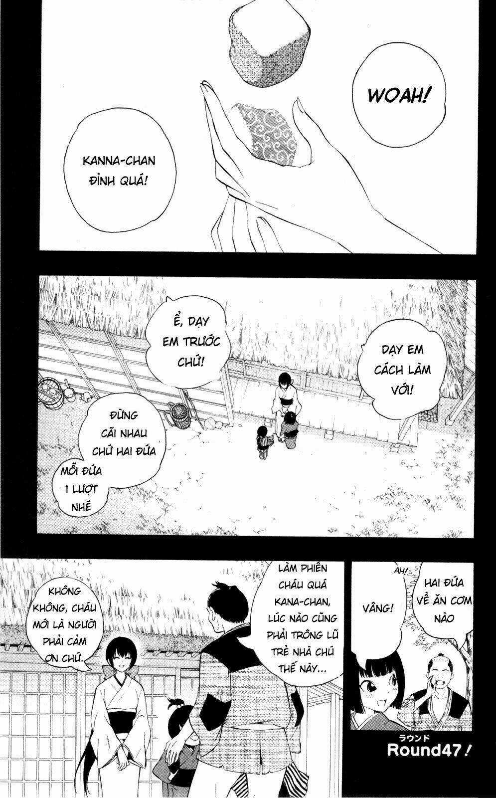 Binbougami Ga - Chapter 47 - Trang 3