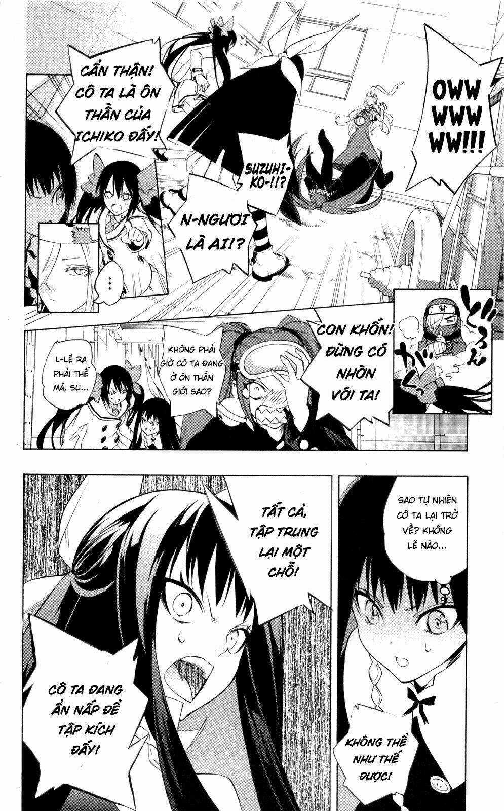 Binbougami Ga - Chapter 47 - Trang 21