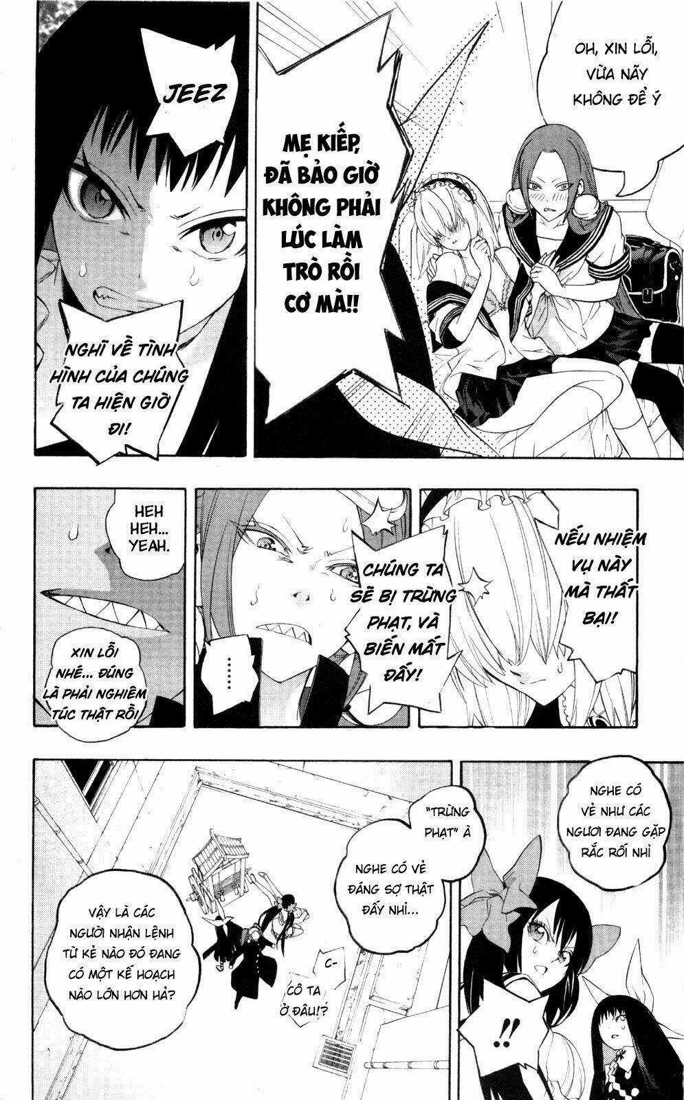 Binbougami Ga - Chapter 47 - Trang 25