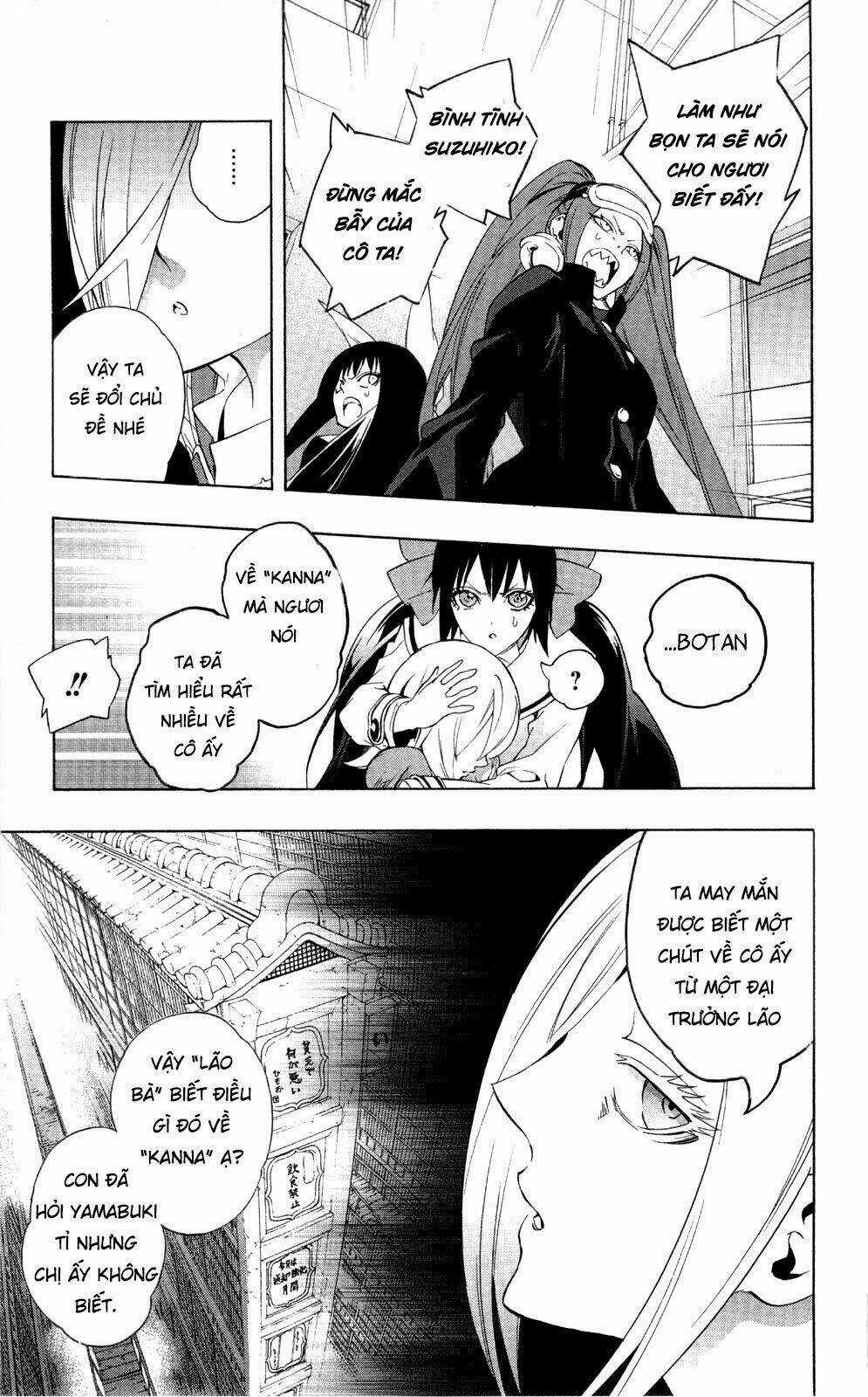 Binbougami Ga - Chapter 47 - Trang 26