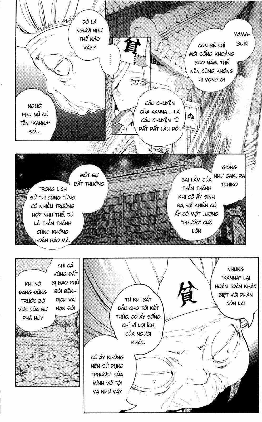Binbougami Ga - Chapter 47 - Trang 27