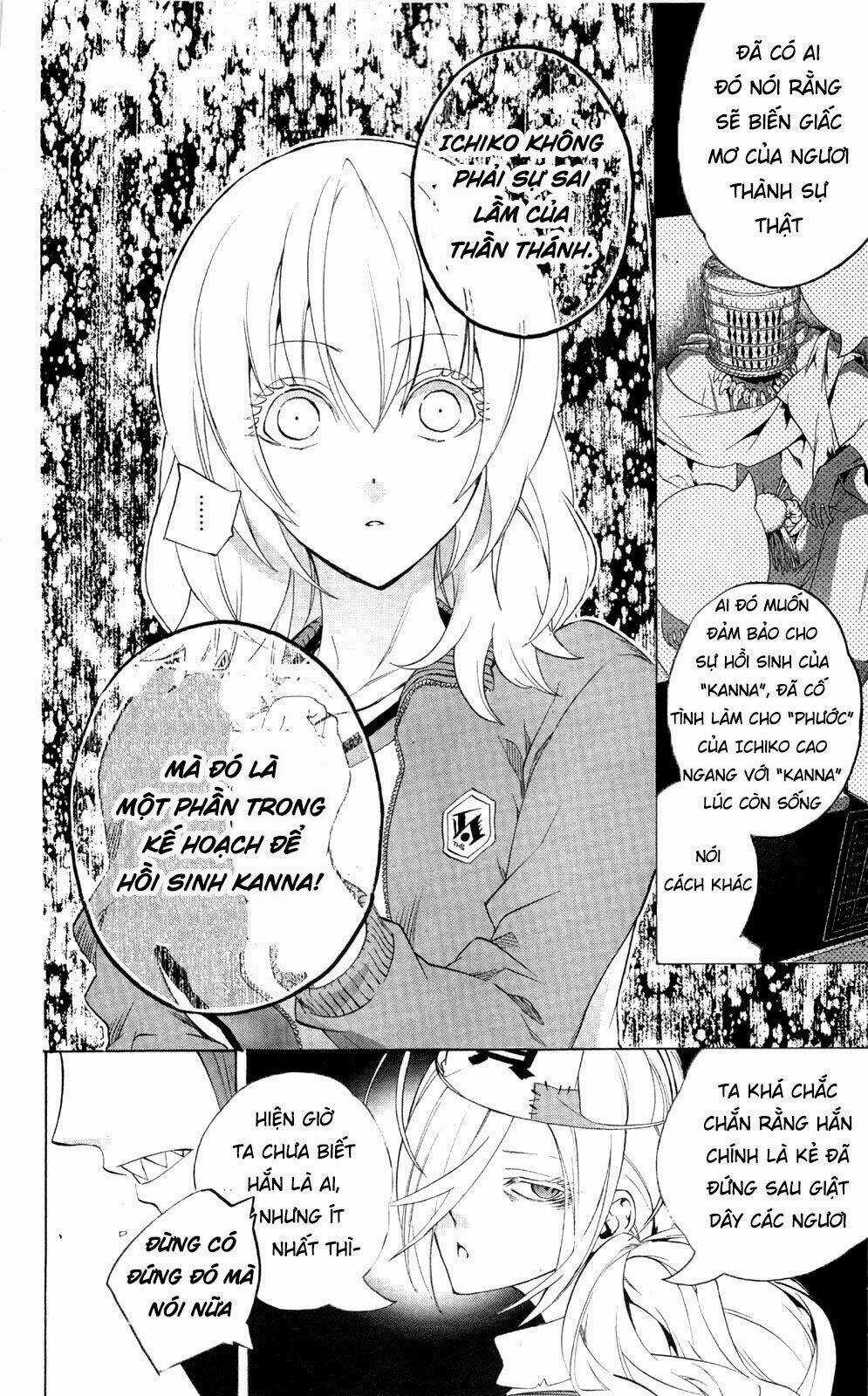 Binbougami Ga - Chapter 47 - Trang 29