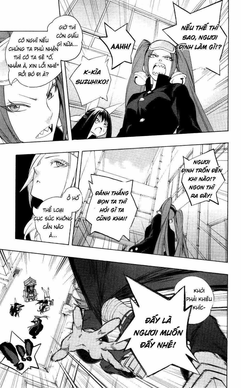 Binbougami Ga - Chapter 47 - Trang 30