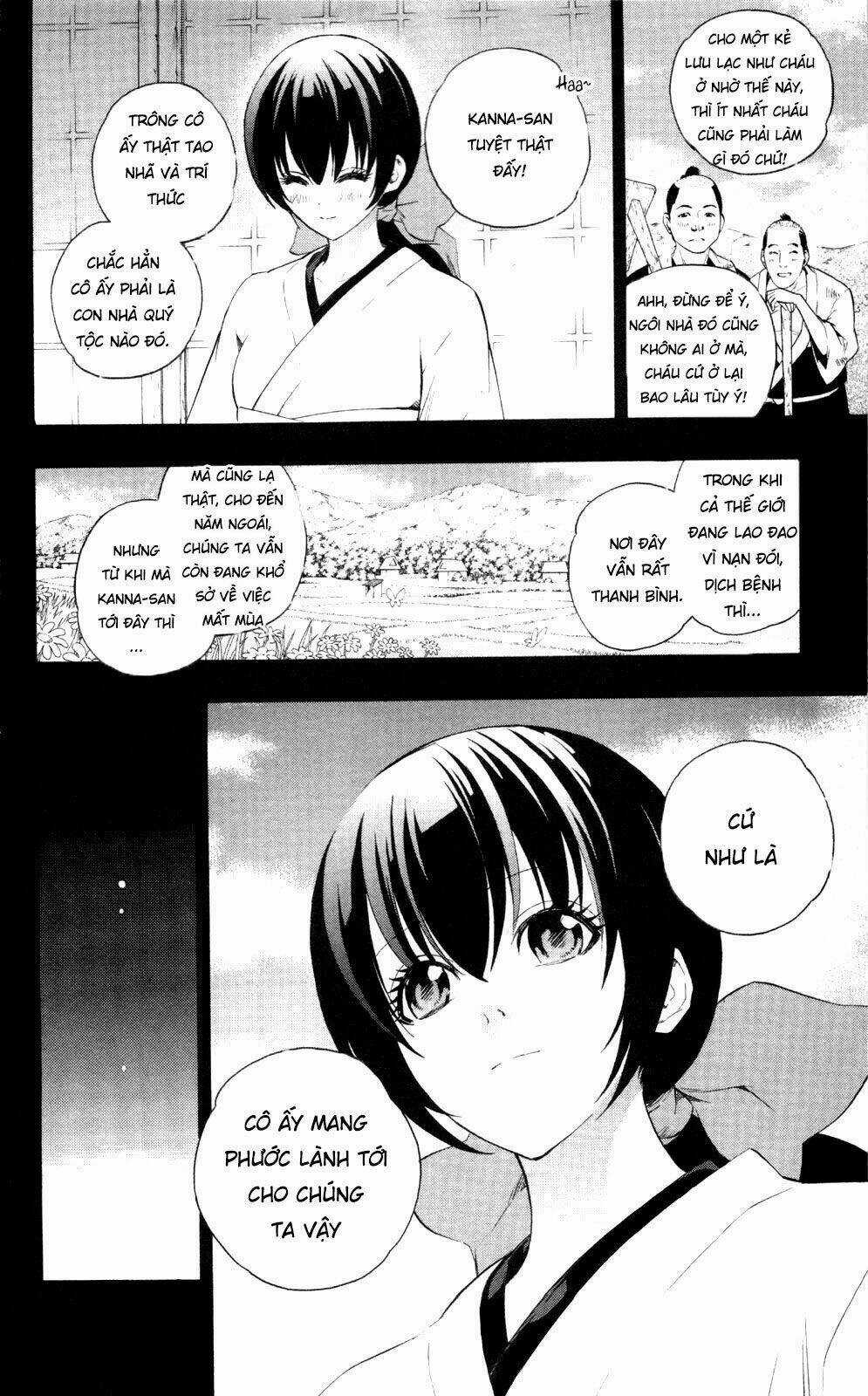 Binbougami Ga - Chapter 47 - Trang 4