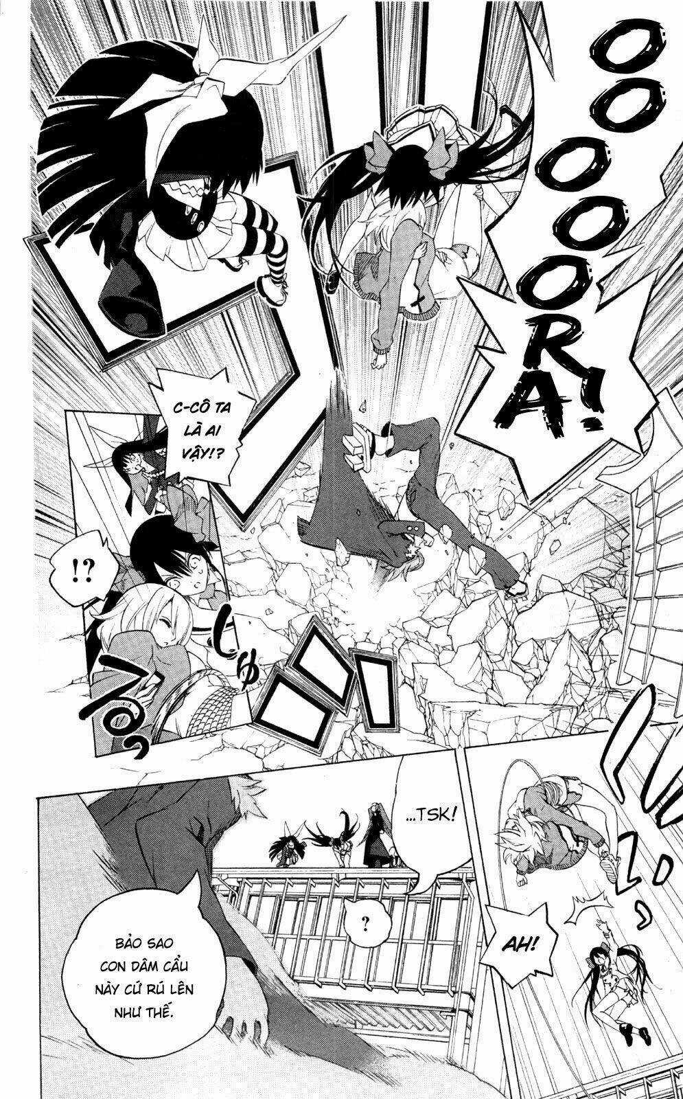 Binbougami Ga - Chapter 47 - Trang 31