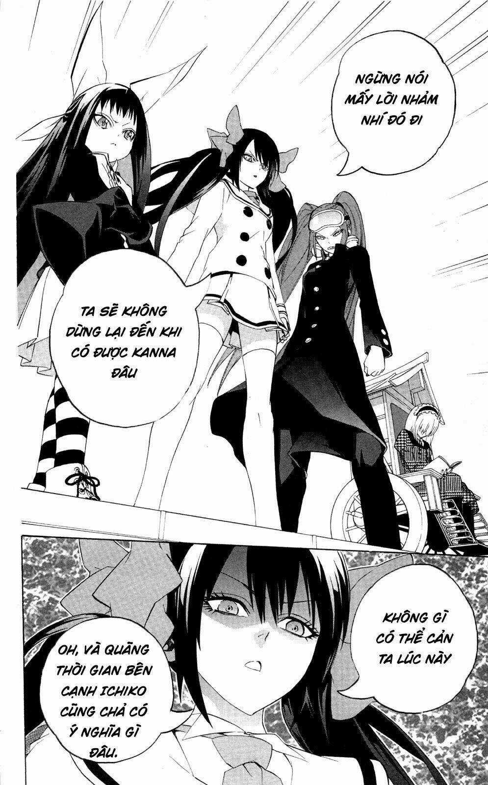 Binbougami Ga - Chapter 47 - Trang 35
