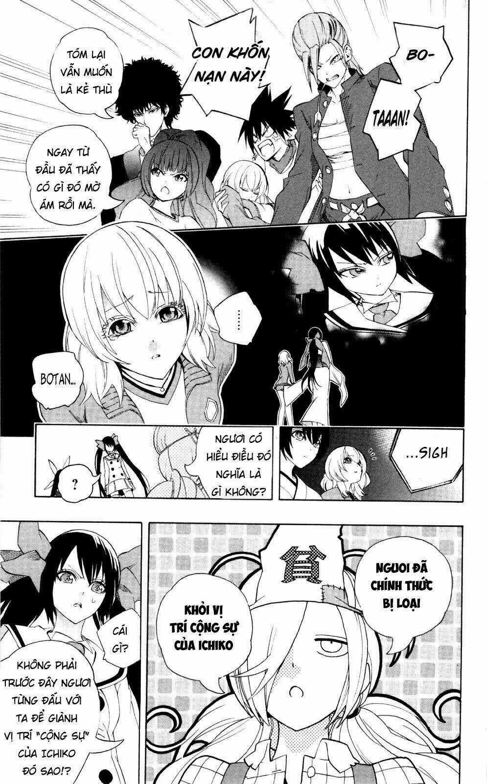 Binbougami Ga - Chapter 47 - Trang 36