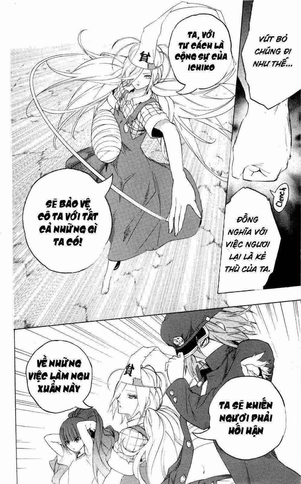 Binbougami Ga - Chapter 47 - Trang 37