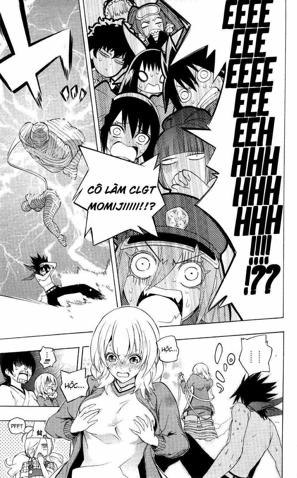 Binbougami Ga - Chapter 47 - Trang 40