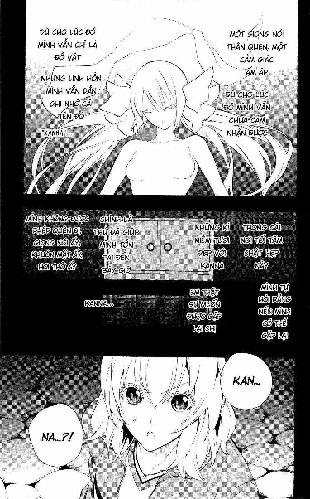 Binbougami Ga - Chapter 47 - Trang 5
