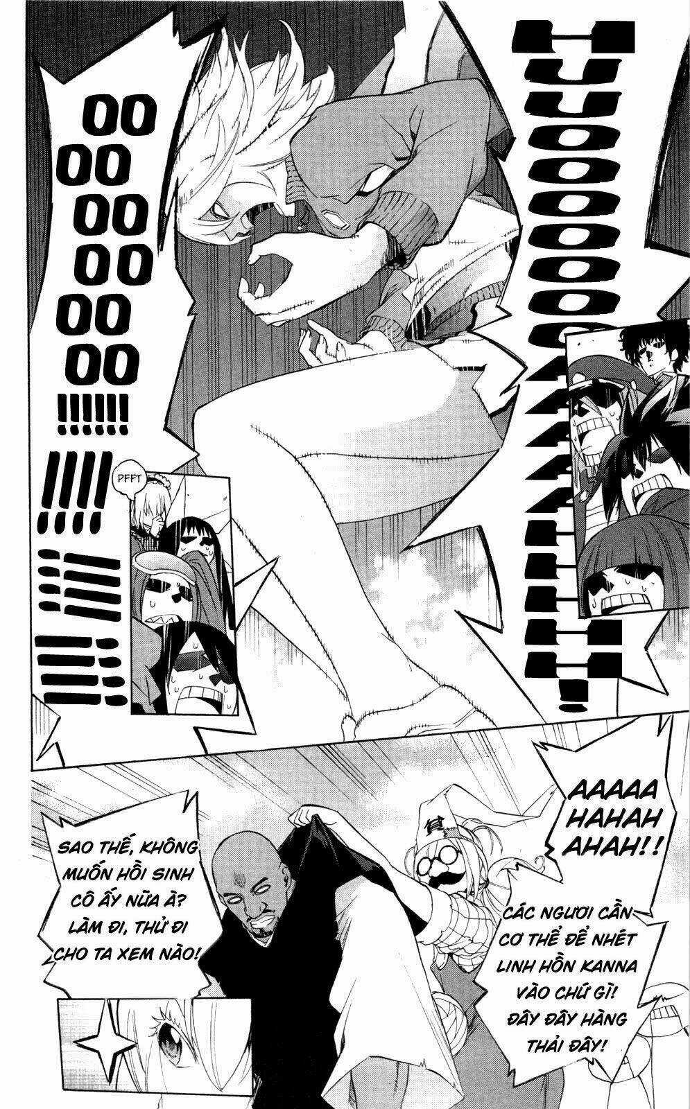 Binbougami Ga - Chapter 47 - Trang 41