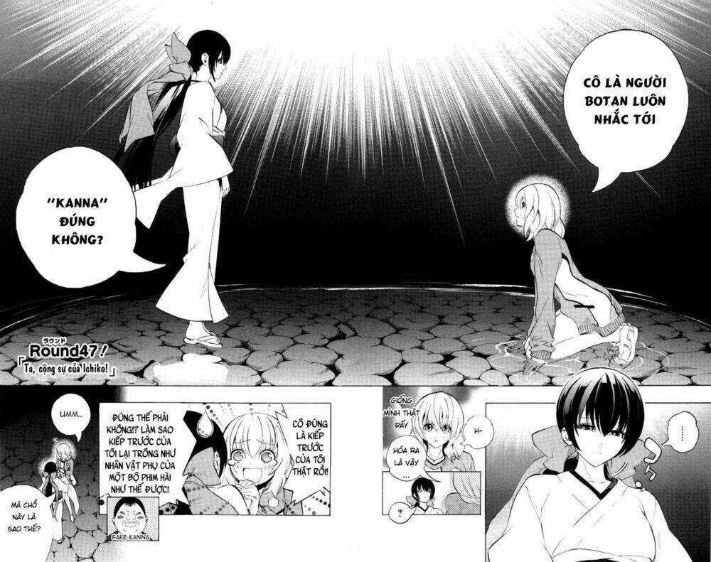 Binbougami Ga - Chapter 47 - Trang 6