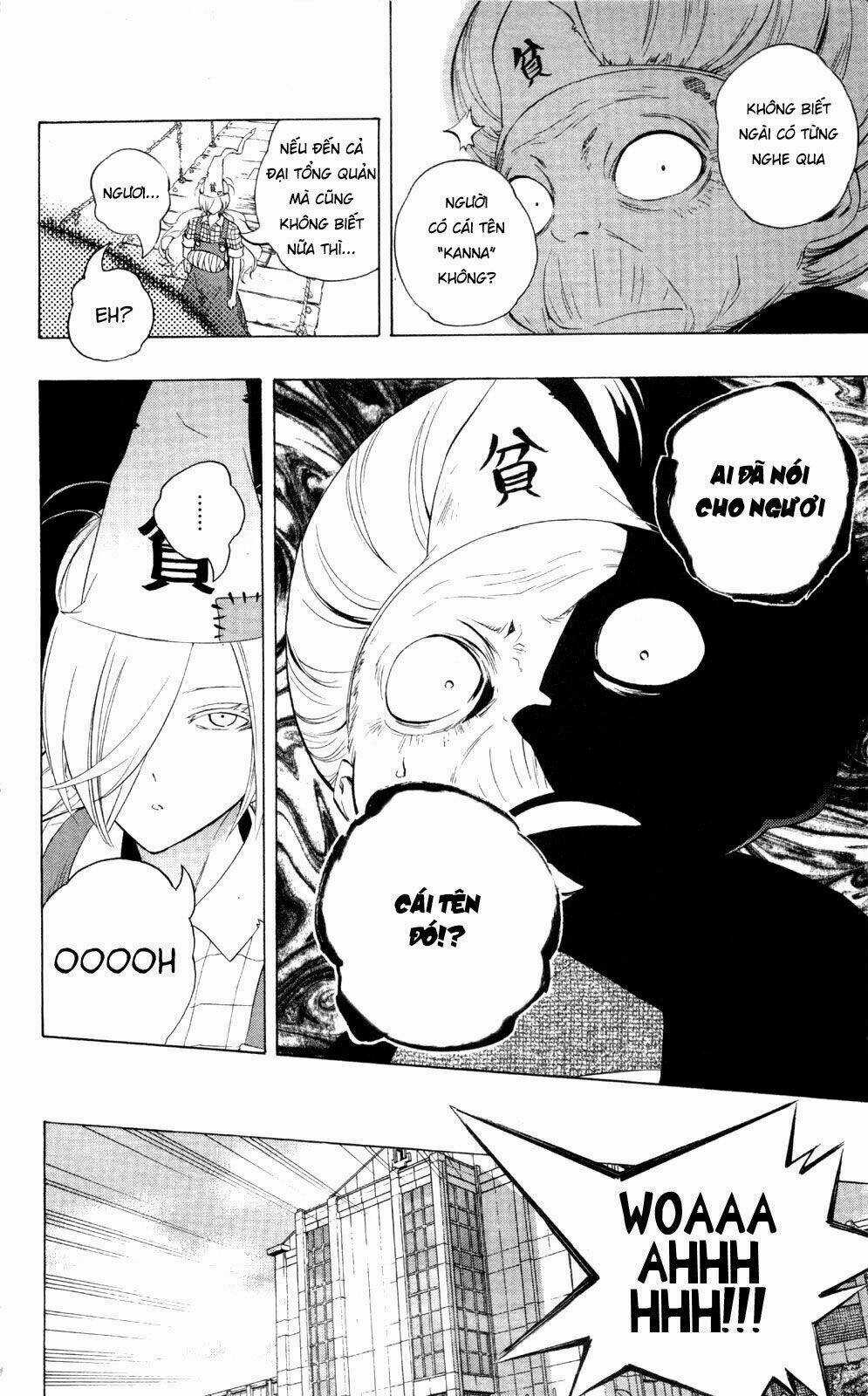 Binbougami Ga - Chapter 47 - Trang 9