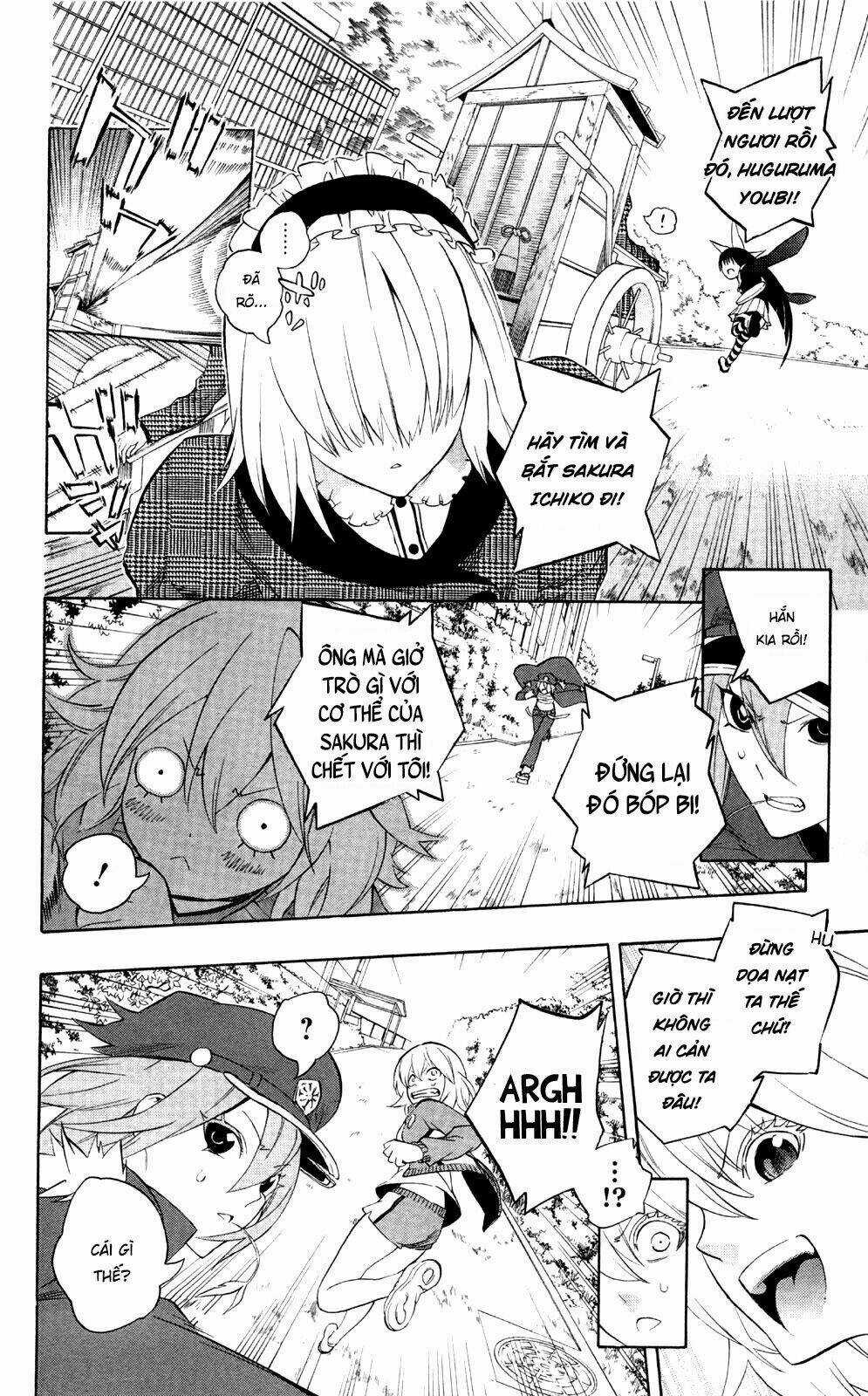 Binbougami Ga - Chapter 48 - Trang 15