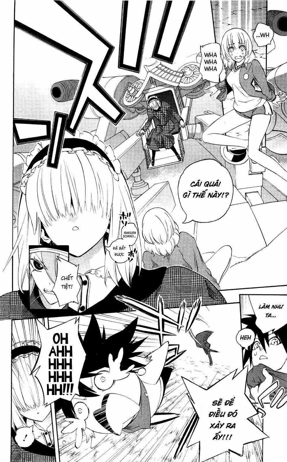 Binbougami Ga - Chapter 48 - Trang 17