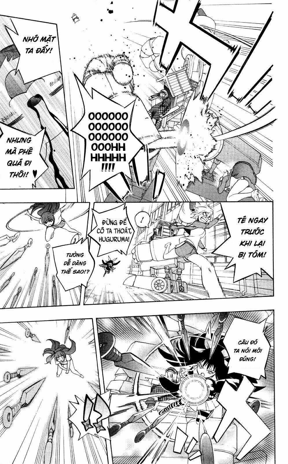 Binbougami Ga - Chapter 48 - Trang 18