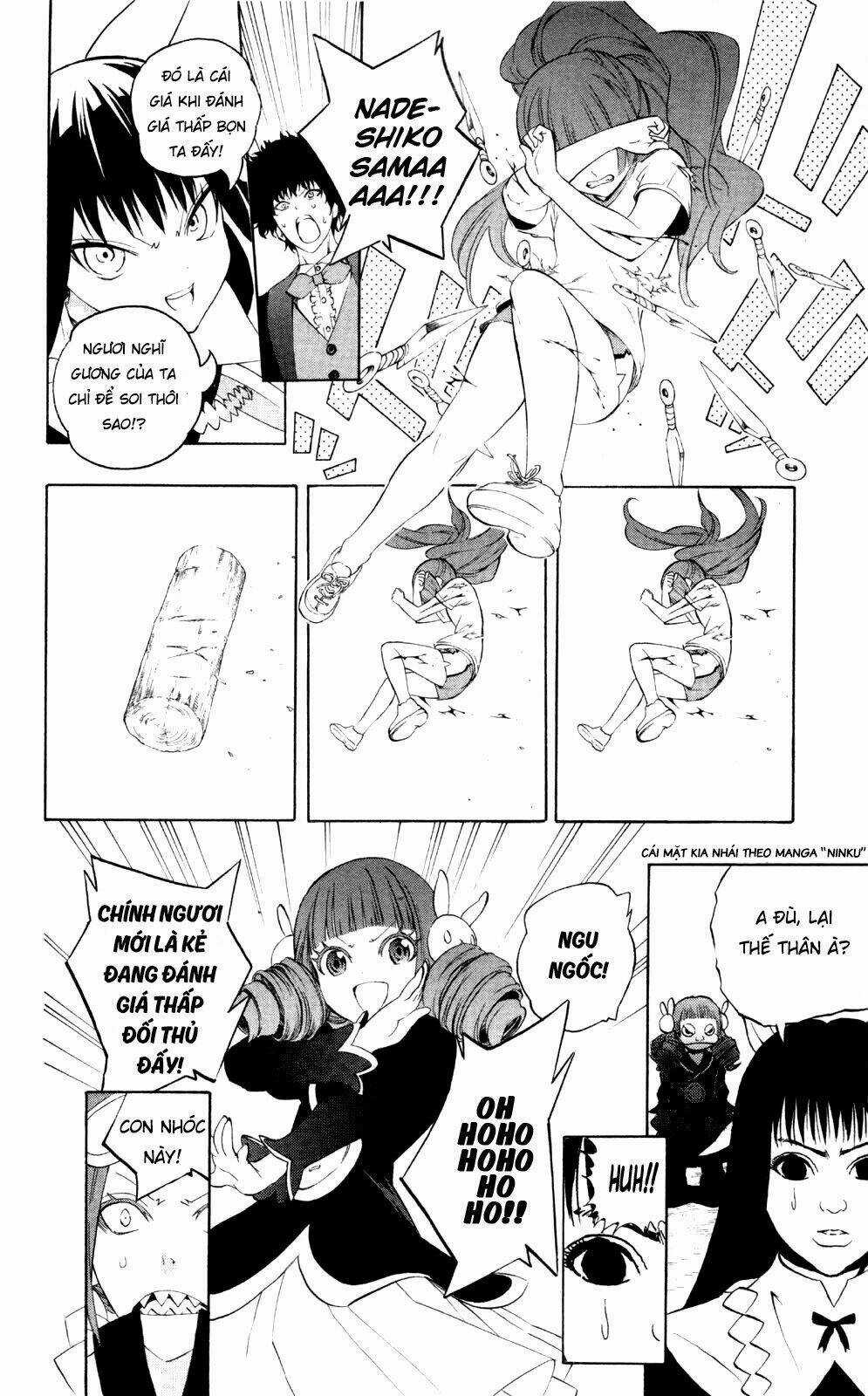 Binbougami Ga - Chapter 48 - Trang 19