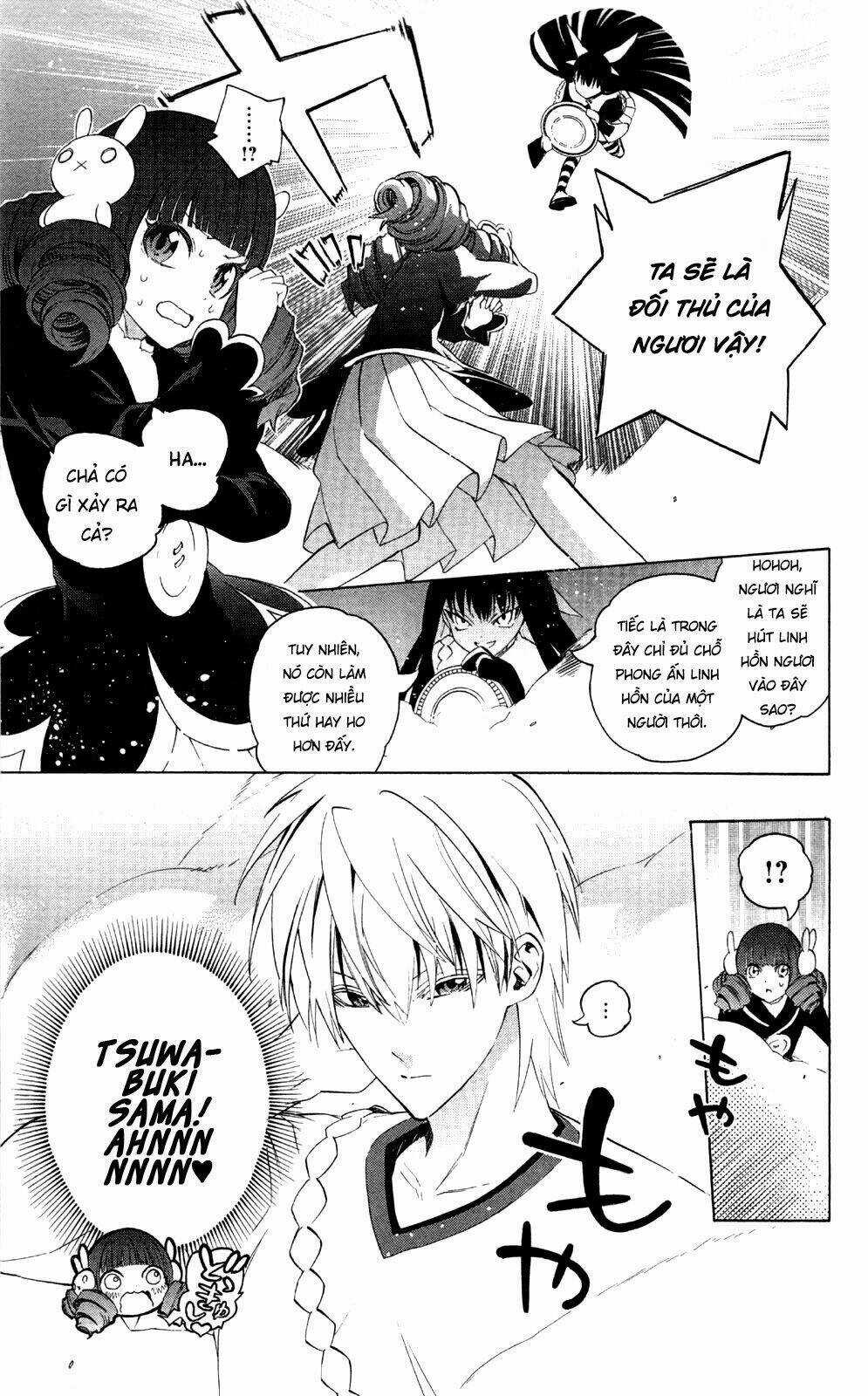 Binbougami Ga - Chapter 48 - Trang 22