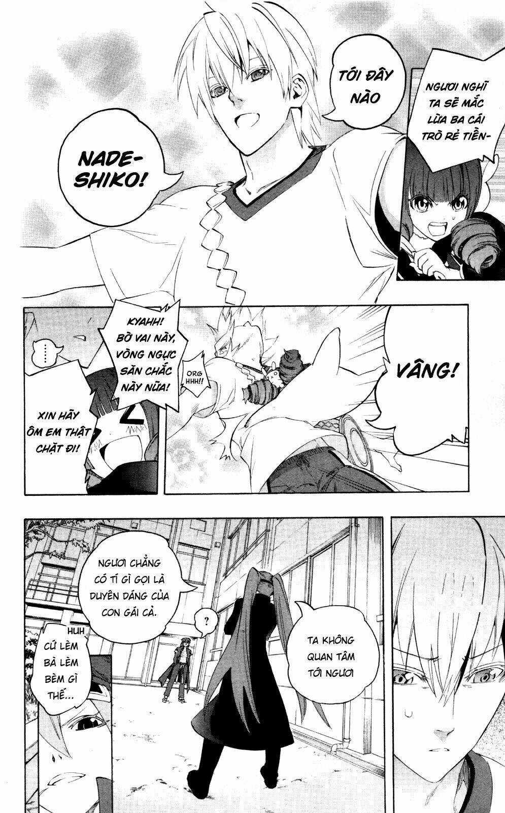 Binbougami Ga - Chapter 48 - Trang 23