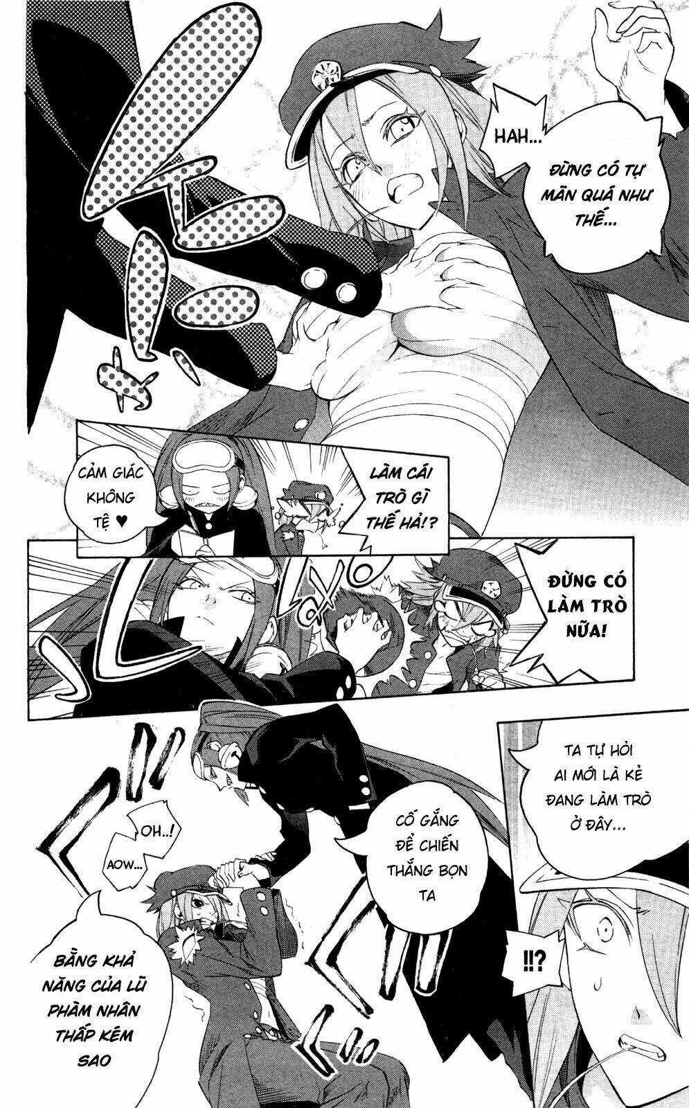 Binbougami Ga - Chapter 48 - Trang 25