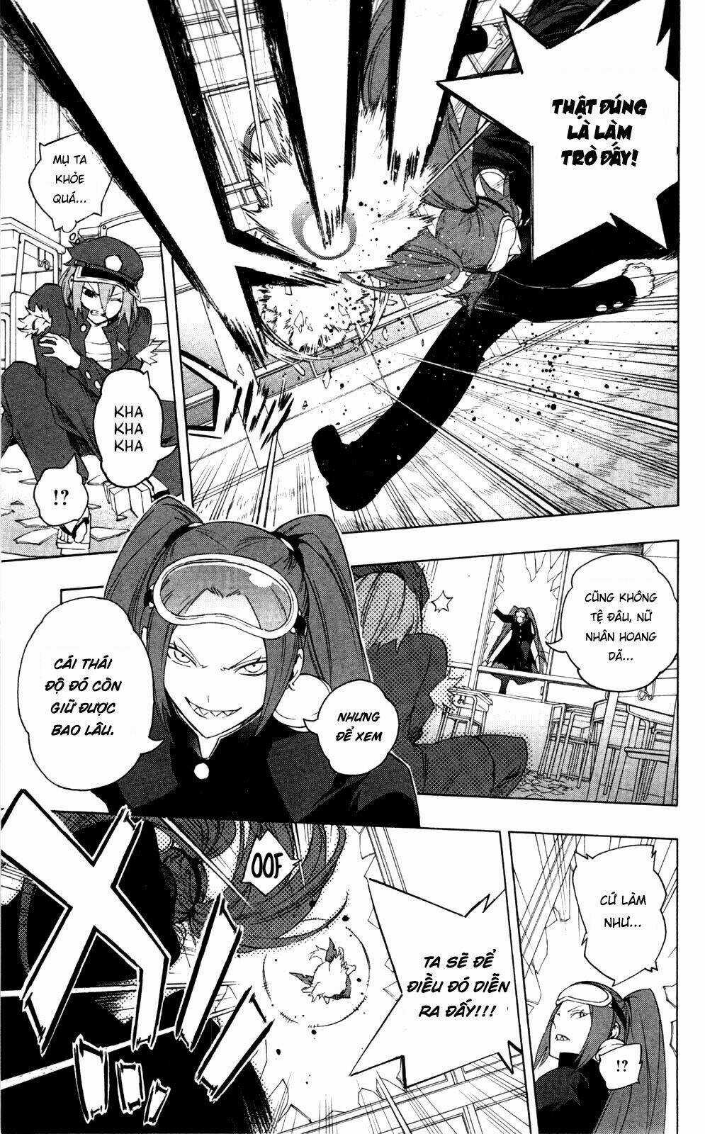 Binbougami Ga - Chapter 48 - Trang 26