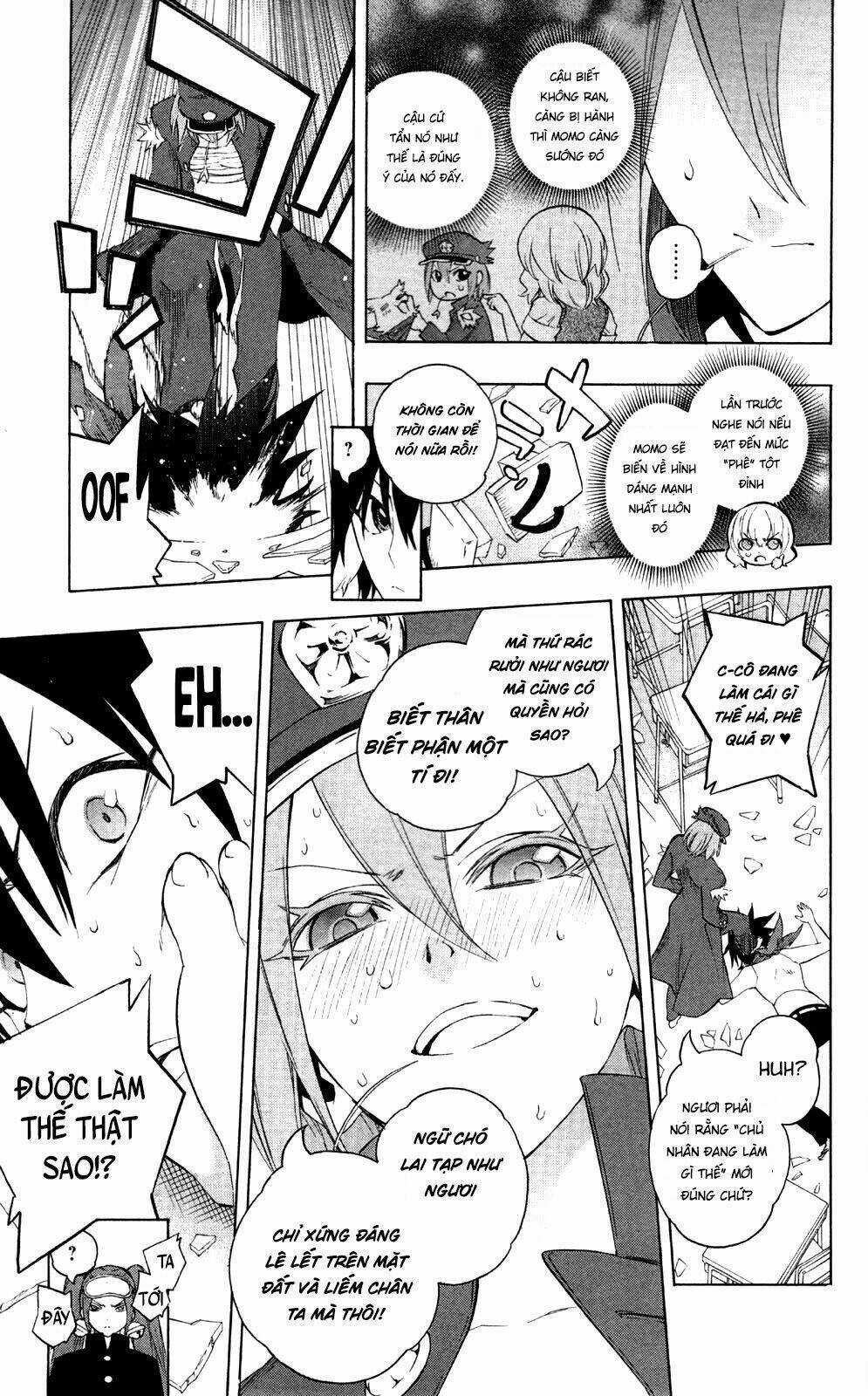 Binbougami Ga - Chapter 48 - Trang 28