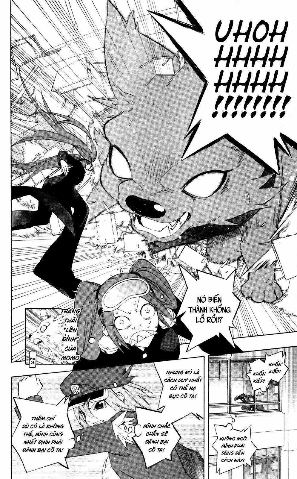 Binbougami Ga - Chapter 48 - Trang 29