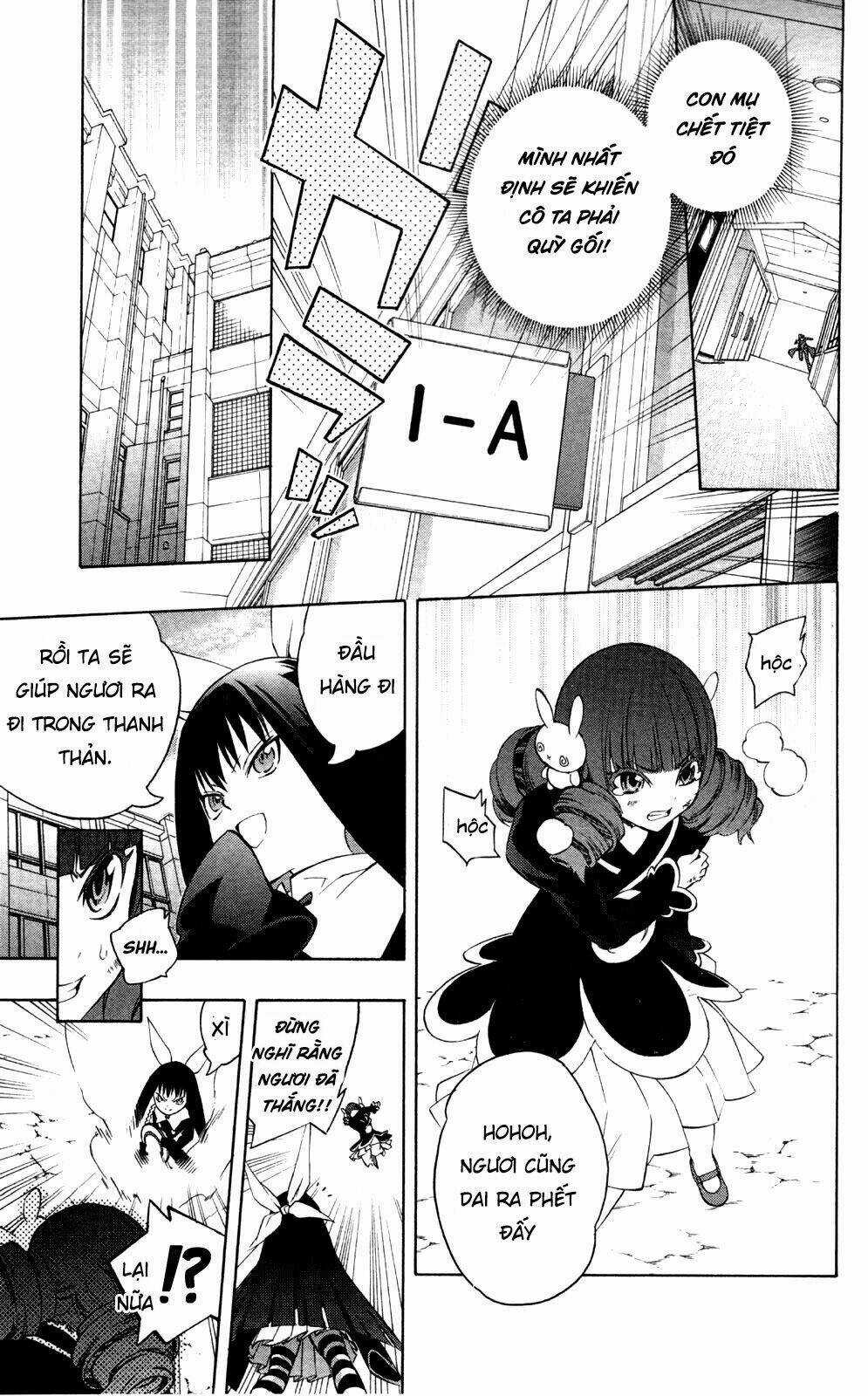 Binbougami Ga - Chapter 48 - Trang 30