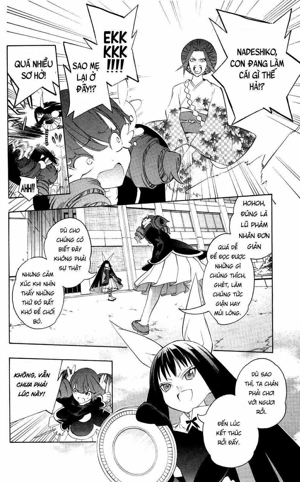 Binbougami Ga - Chapter 48 - Trang 31