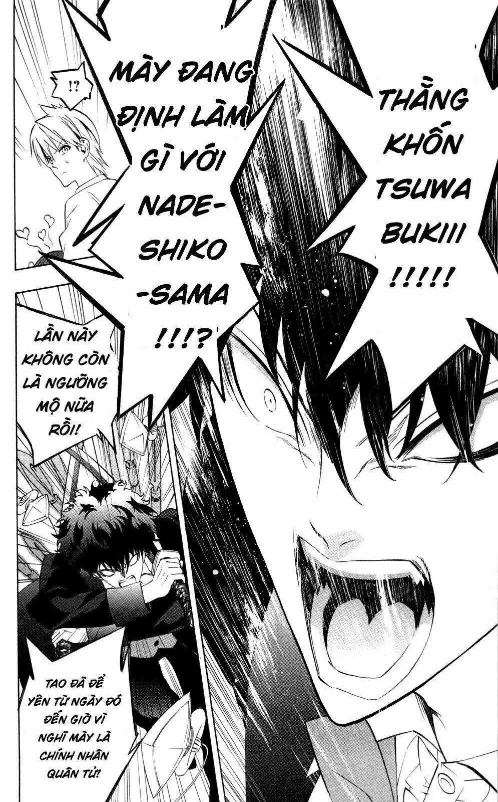 Binbougami Ga - Chapter 48 - Trang 33