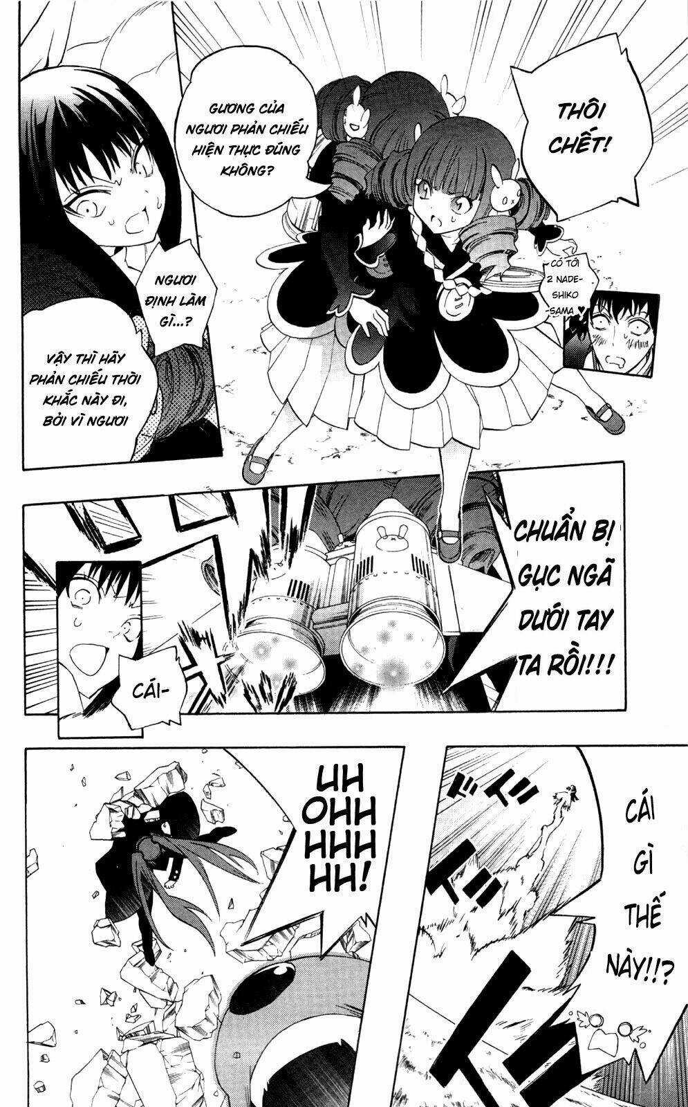 Binbougami Ga - Chapter 48 - Trang 35