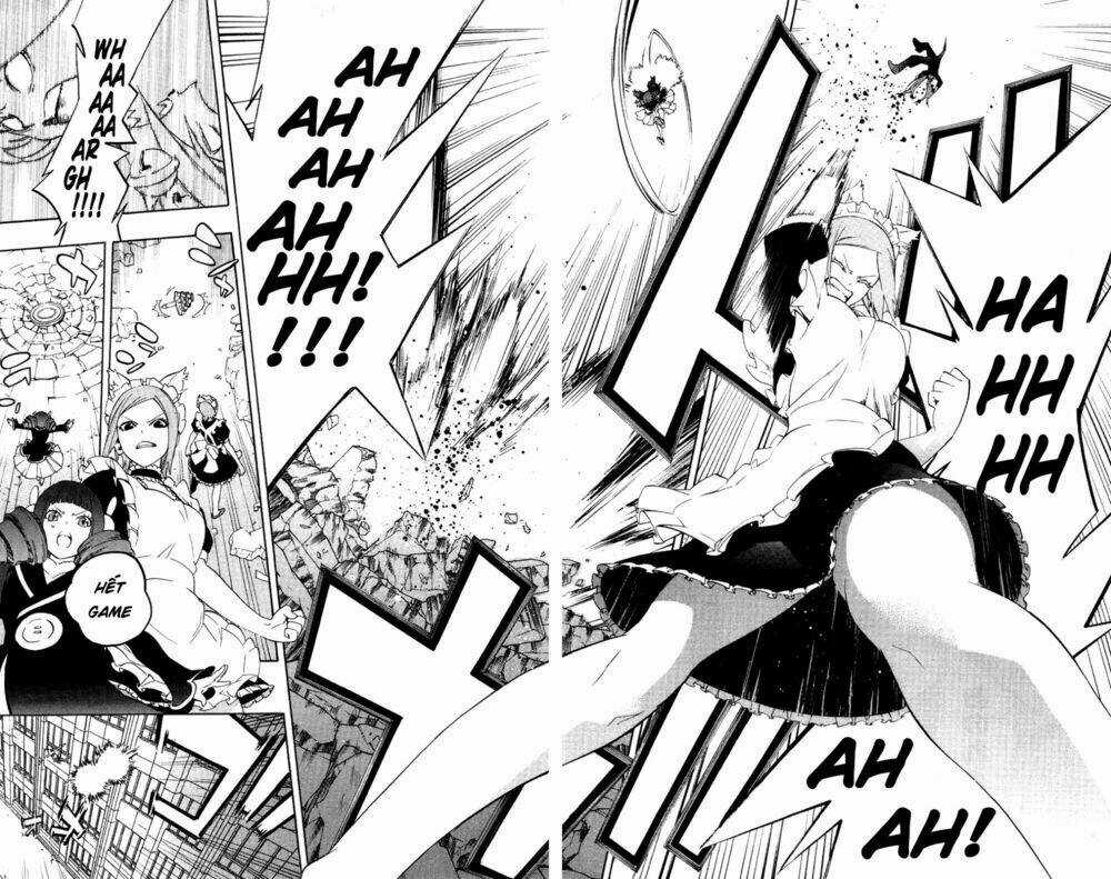 Binbougami Ga - Chapter 48 - Trang 39