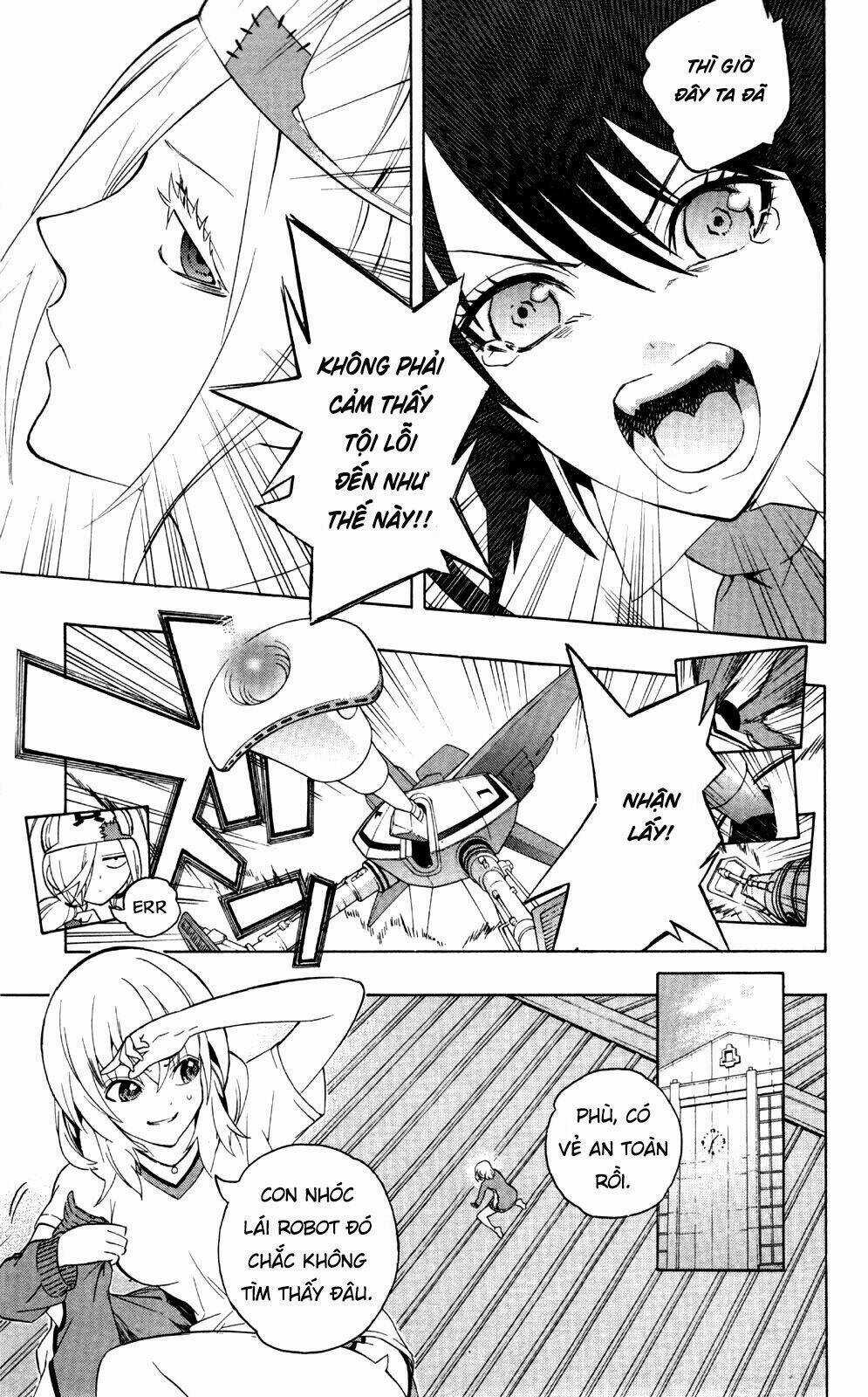 Binbougami Ga - Chapter 48 - Trang 41