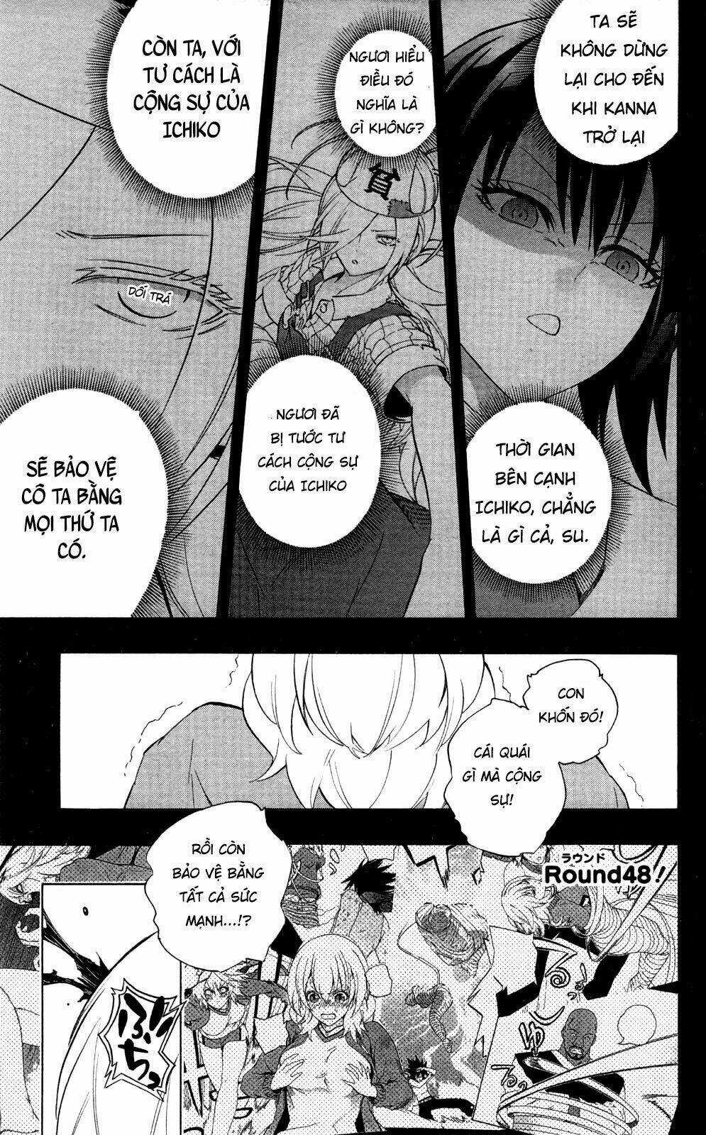 Binbougami Ga - Chapter 48 - Trang 7