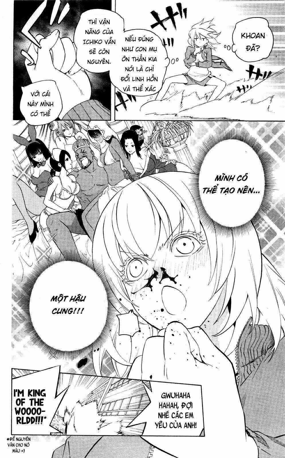 Binbougami Ga - Chapter 48 - Trang 9