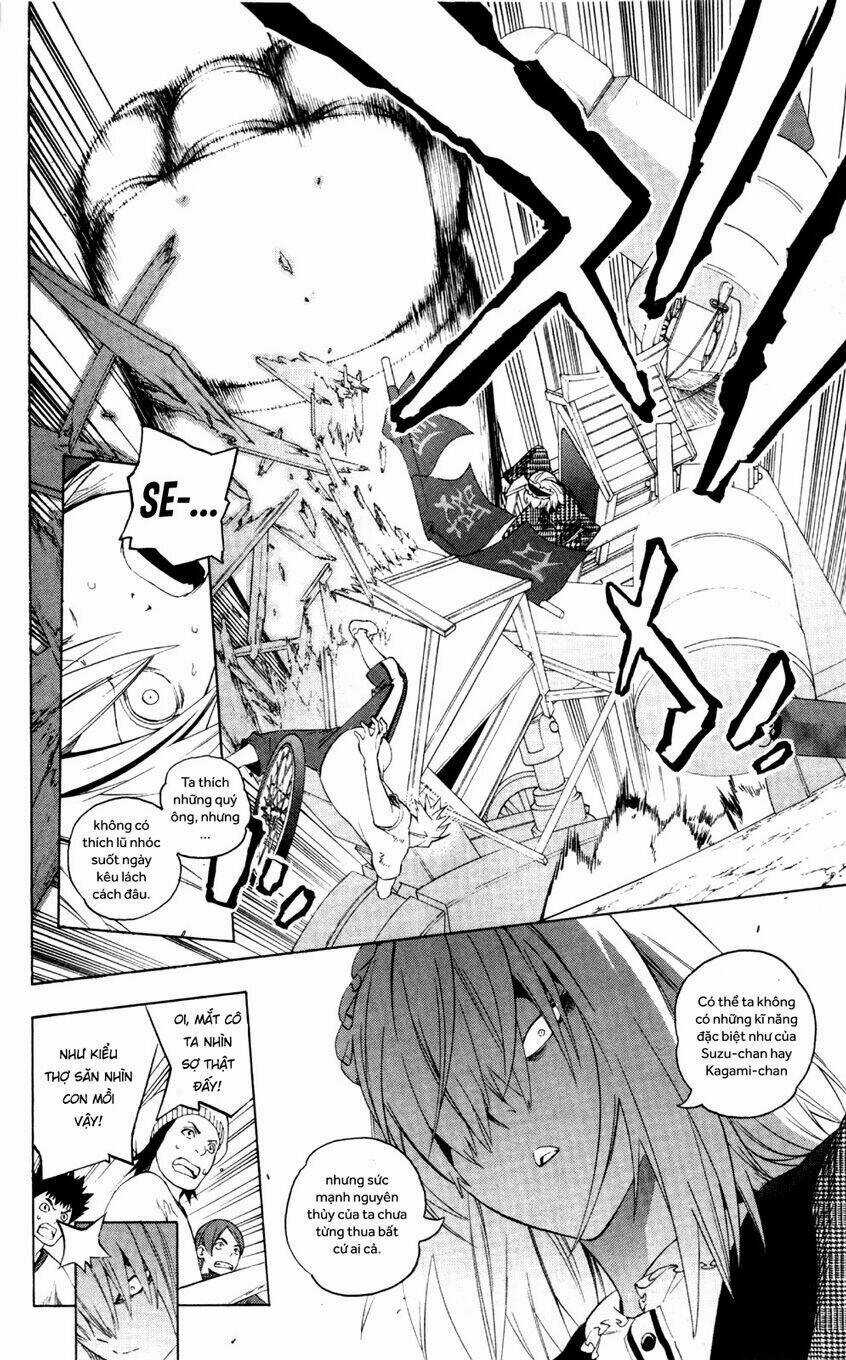 Binbougami Ga - Chapter 49 - Trang 12