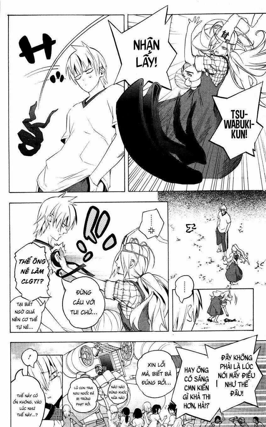 Binbougami Ga - Chapter 49 - Trang 14